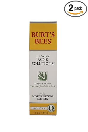 burt's bees daily moisturizing lotion