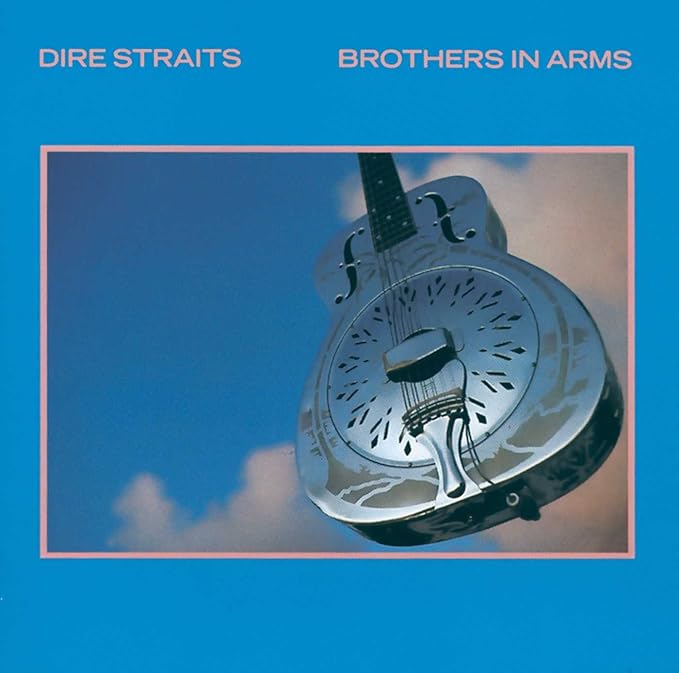 Brothers In Arms VINYL Amazon co uk Music