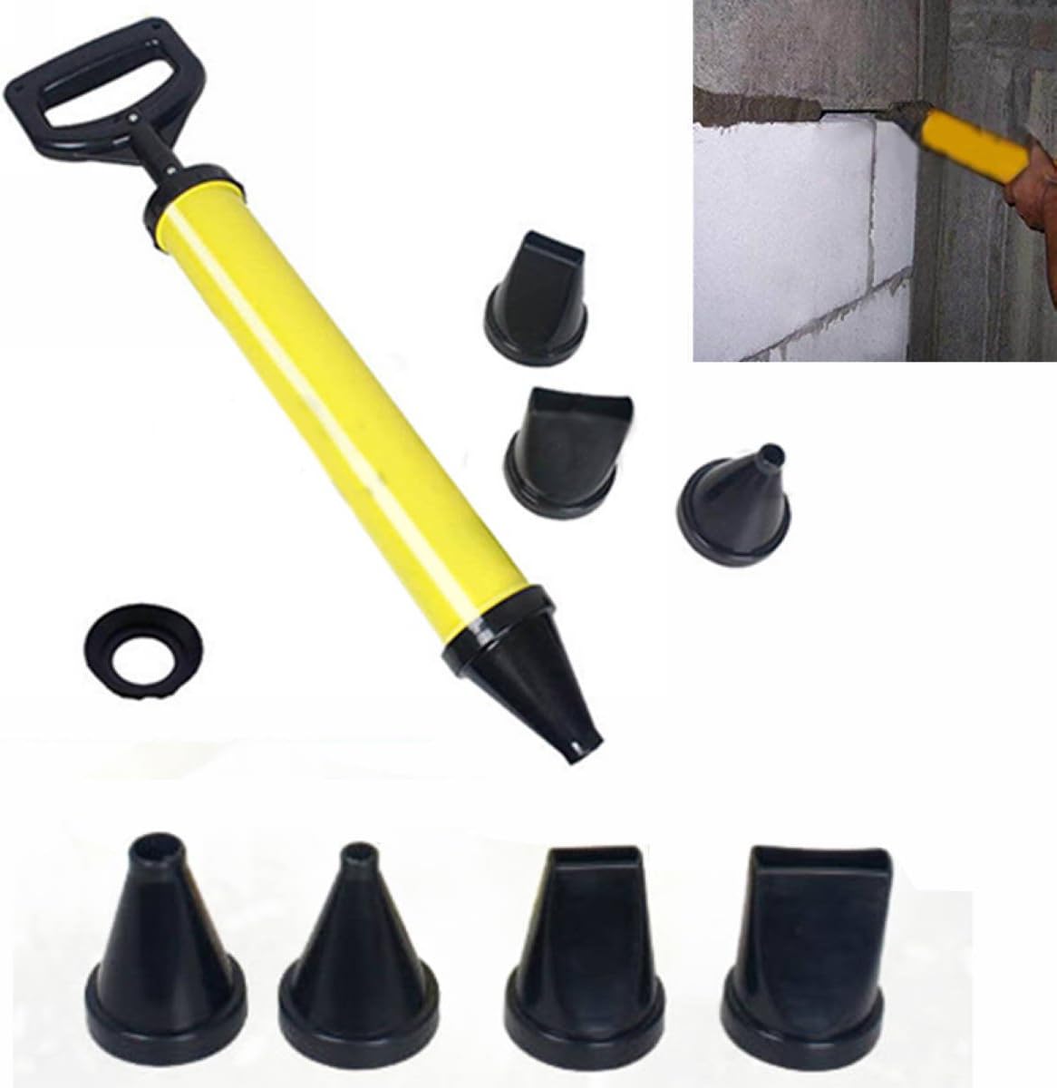 10 Mejores Pistolas De Rejuntado De Mortero Electricas 2020