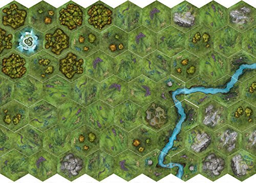 Terra Tiles: The Misty Moorlands