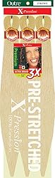Outre X-Pression Braid - Pre Stretched Braid 52" 3X