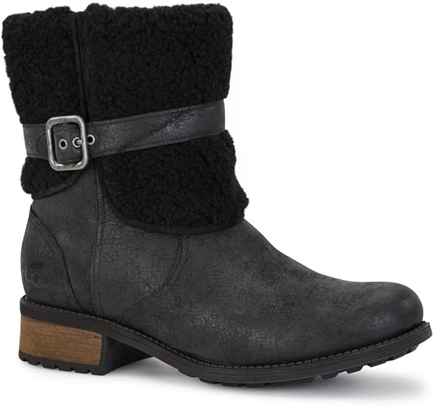 womens leather boots australia