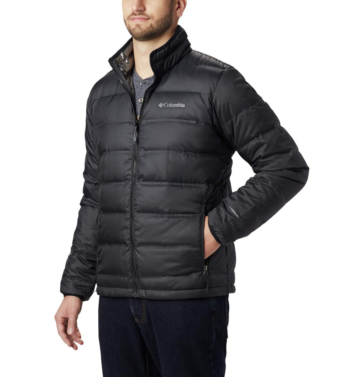 columbia wildcard interchange jacket