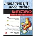 Management Accounting Demystified
