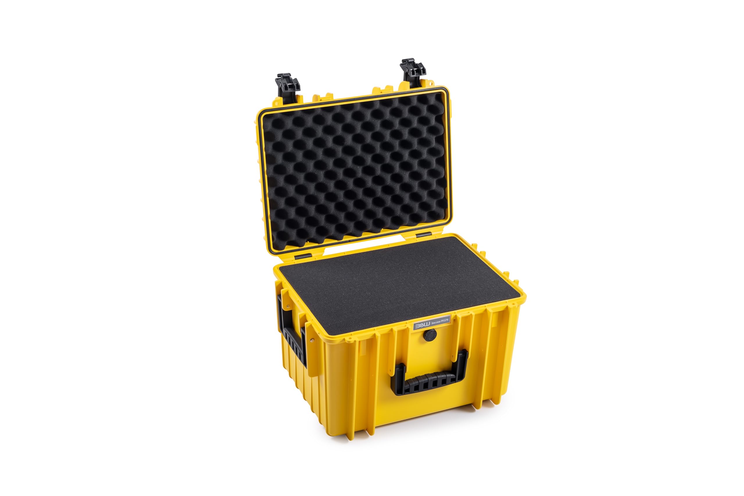 B&W outdoor.cases type 5500 with pre-cut foam (SI) - The Original