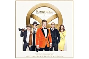 Kingsman: The Golden Circle Score