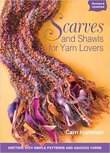 Scarves And Shawls For Yarn Lovers Knitting With Simple Scarves And Shawls For Yarn Lovers Knitting With Simple