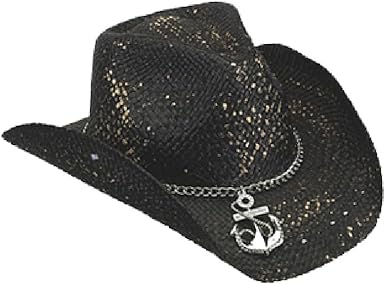 white straw cowboy hat womens