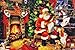 5D Diamond Painting Kits Full Drill Diamond Embroidery (16x20, Christmas)