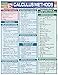 Calculus Methods (Quickstudy Reference Guides - Academic)