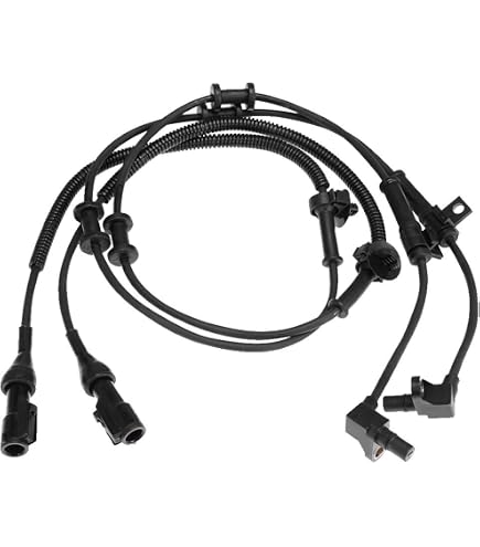 Sensor ABS Trasero Derecho Para Lexus ES300 1992-2001 / Toyota Camry, Avalon - Repuesto Directo