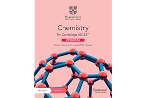 CAMBRIDGE IGCSE CHEMISTRY WOR KBOOK WITH DIGITAL ACCESS (2 Y