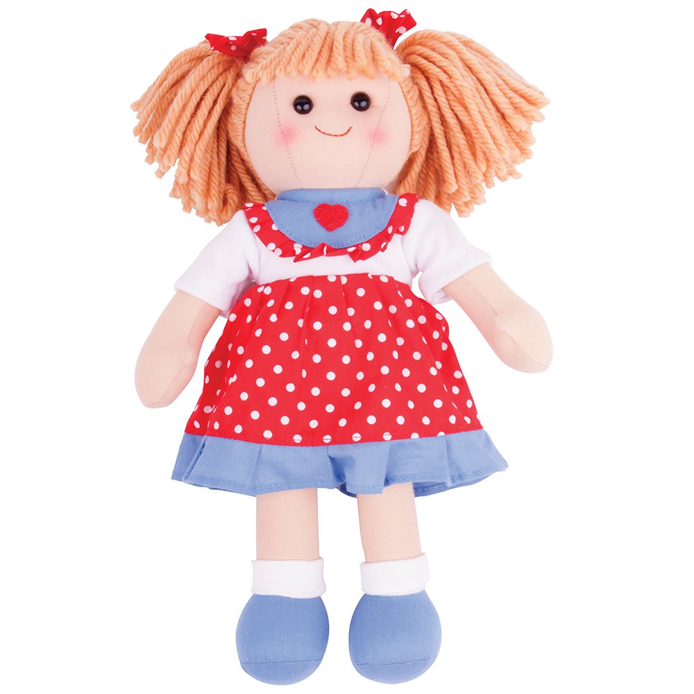 a doll