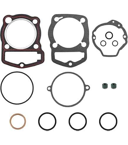 Engine Rebuild Kit For Honda CB750 (1977-1978) – Gasket Set, Seals, And Piston Rings ERK-4A