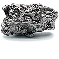 Large Massive 10-330 Grams Meteorite Specimen, Campo Del Cielo Meteorite with Gift Box, Moon Rock Sample, Astronomy Gifts for Space Fans, Great for Science Classrooms, Rocks Collection