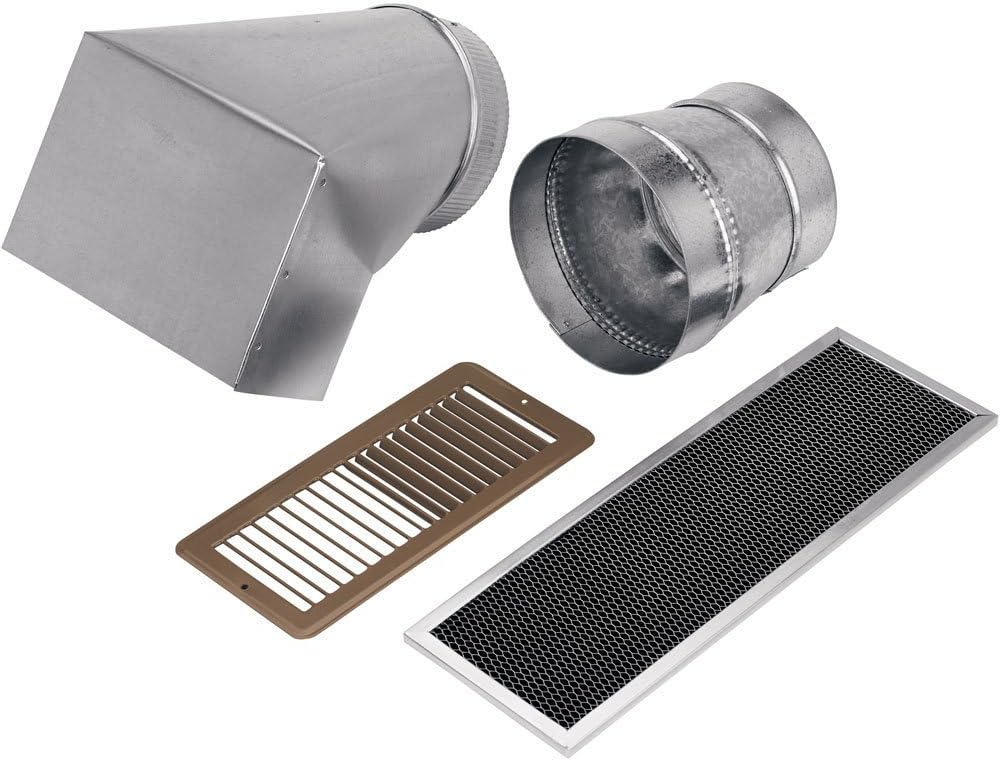 Which Is The Best Broan Non Ducted Recirculation Kit