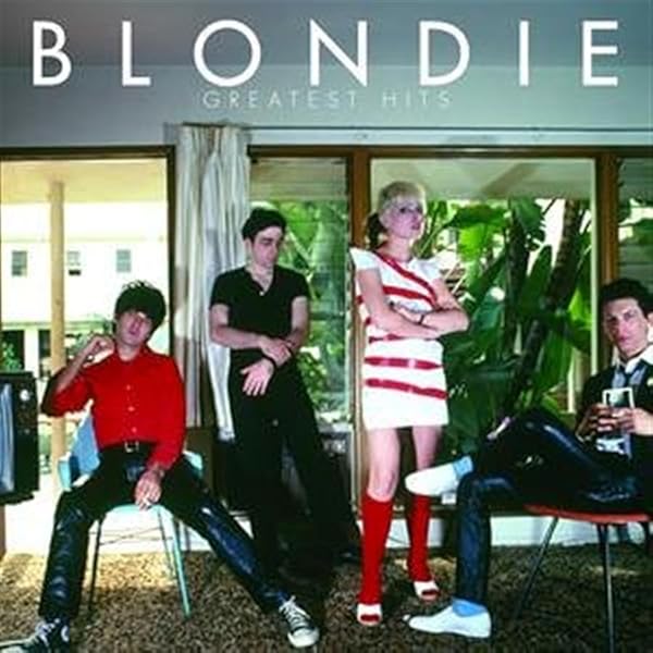 【希少 国内版】Blondie / Greatest Video Hits Blondie – Greatest Hits – CD (Compilation), 2002 [r2368247