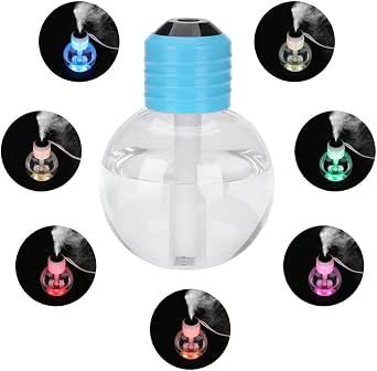 Amazon.com: YiYLunneo Cool Mist Humidifier, 7 Color USB Portable