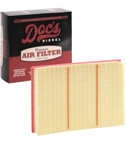 Amazon.com: Doc's Diesel Filter Kit DGF41920+D10652 | Compatible