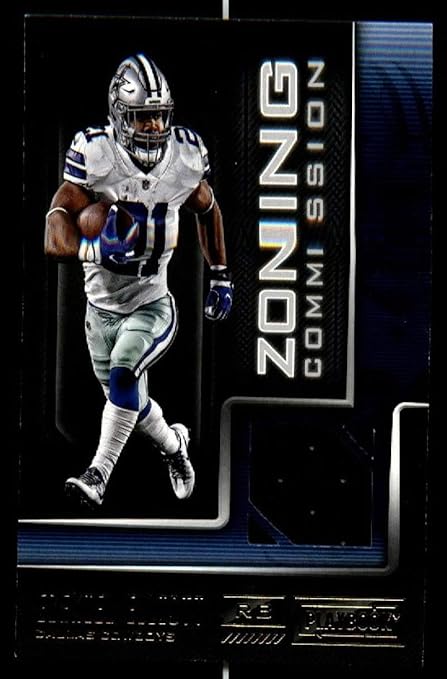 nfl ezekiel elliott jersey