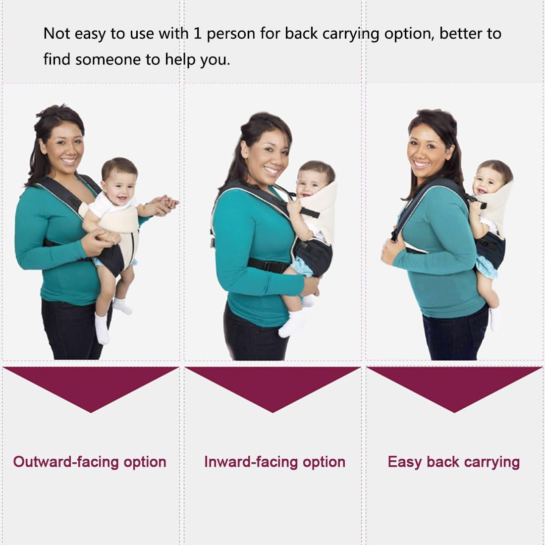 ecosusi baby carrier