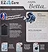 Marina EZ Care Betta Kit, Black