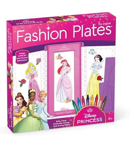 Maped Creativ Textur'Art Fashion - Bandeja de Dibujo para niños a Partir de 5 años, Multicolor