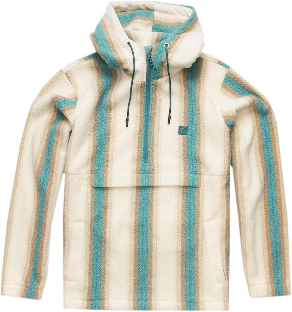 billabong boundary fleece hoodie