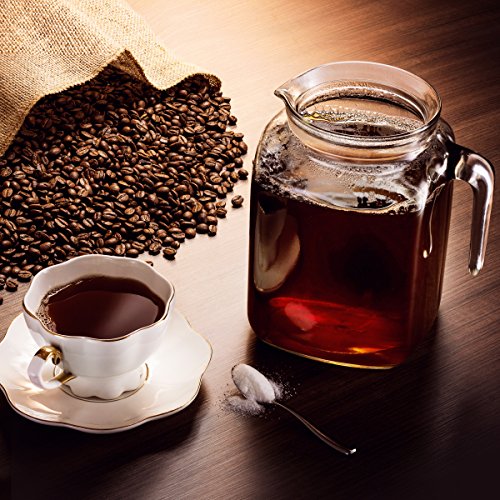 4 Bormioli+Rocco+Hermetic+Pitcher+Homemade