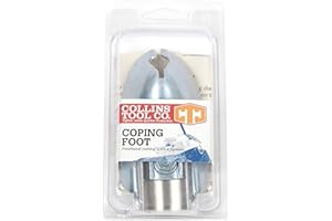 Collins Tool Company Coping Foot