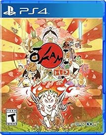 Image result for okami ps4 ps4 box
