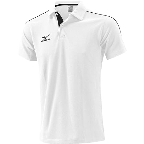 magliette mizuno argento