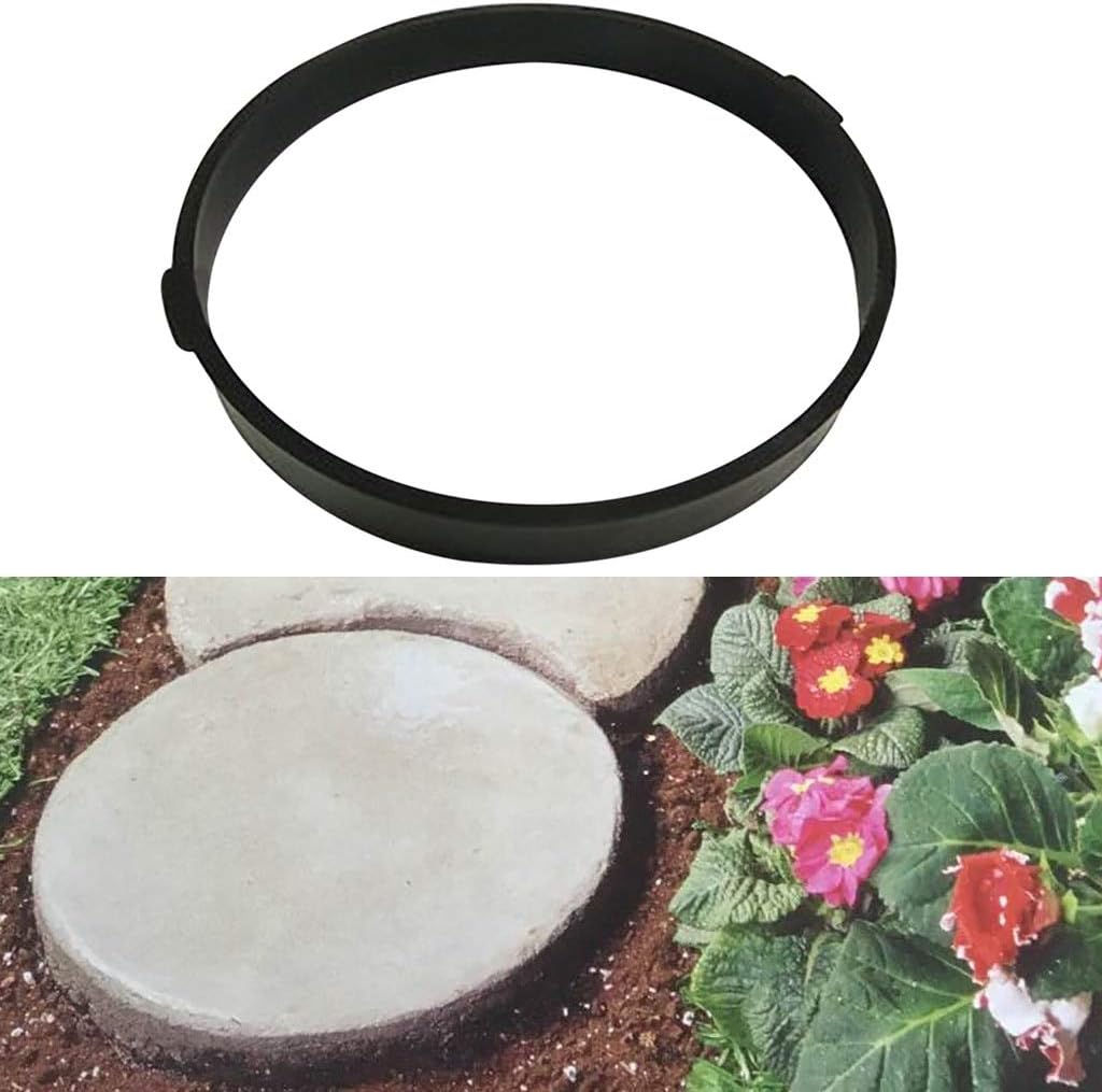 Moldes de piedra para cemento 40 Moldes de hormigón Path Maker