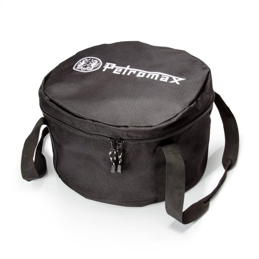 Petromax Original Fire Pot Carry Case (Black, Fits FT12 and Atago)