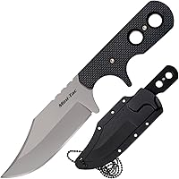 COLD STEEL MINI TAC BOWIE / 6-7/8" OVERALL / 3-5/8" BLADE / 2.5MM THICK / 8CR13MOV / 3.25" HANDLE/BLISTER