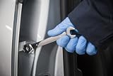 Blue Spot Tools 04310 8Pce Metric Spanner Set 8-19mm Ratchet 72 Teeth view 7