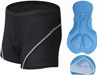 amazon ladies cycling shorts
