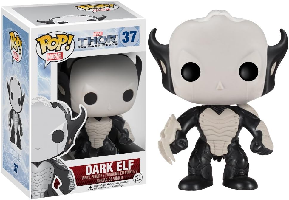 thor the dark world funko pop