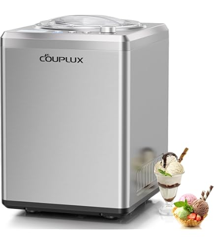 cuisinart supreme ice cream maker