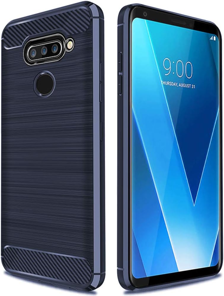 Best lg v40 thinq grip case