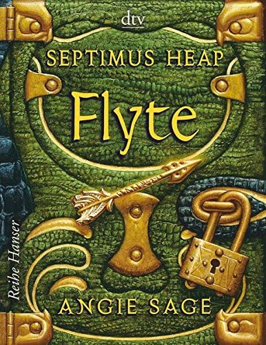 Septimus Heap - Flyte (German) Paperback – 1 Nov. 2008