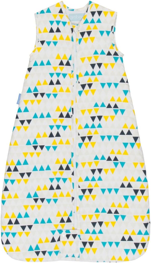 Grobag Zig Zag Travel Baby Sleep Bag (0 to 6 Months, 1 tog)