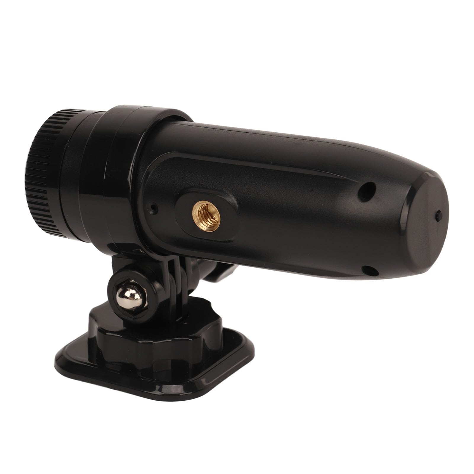 Plyisty Motorcycle Helmet Camera, HD 960P Bike Video Camera Support Enhanced Anti Shake, Sports Action Camera Camcorder for Bike Motorcycle