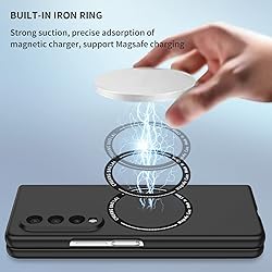 CCSamll Magnetic Phone Case for Samsung Galaxy Z