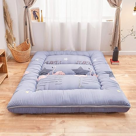 DENGDIANZI Espesar 8cm Plegable Colchones,Ultra Delgado Keep ...