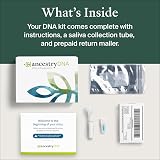 AncestryDNA + Traits Test Kit - 35+ Traits, Easy DNA Testing view 8