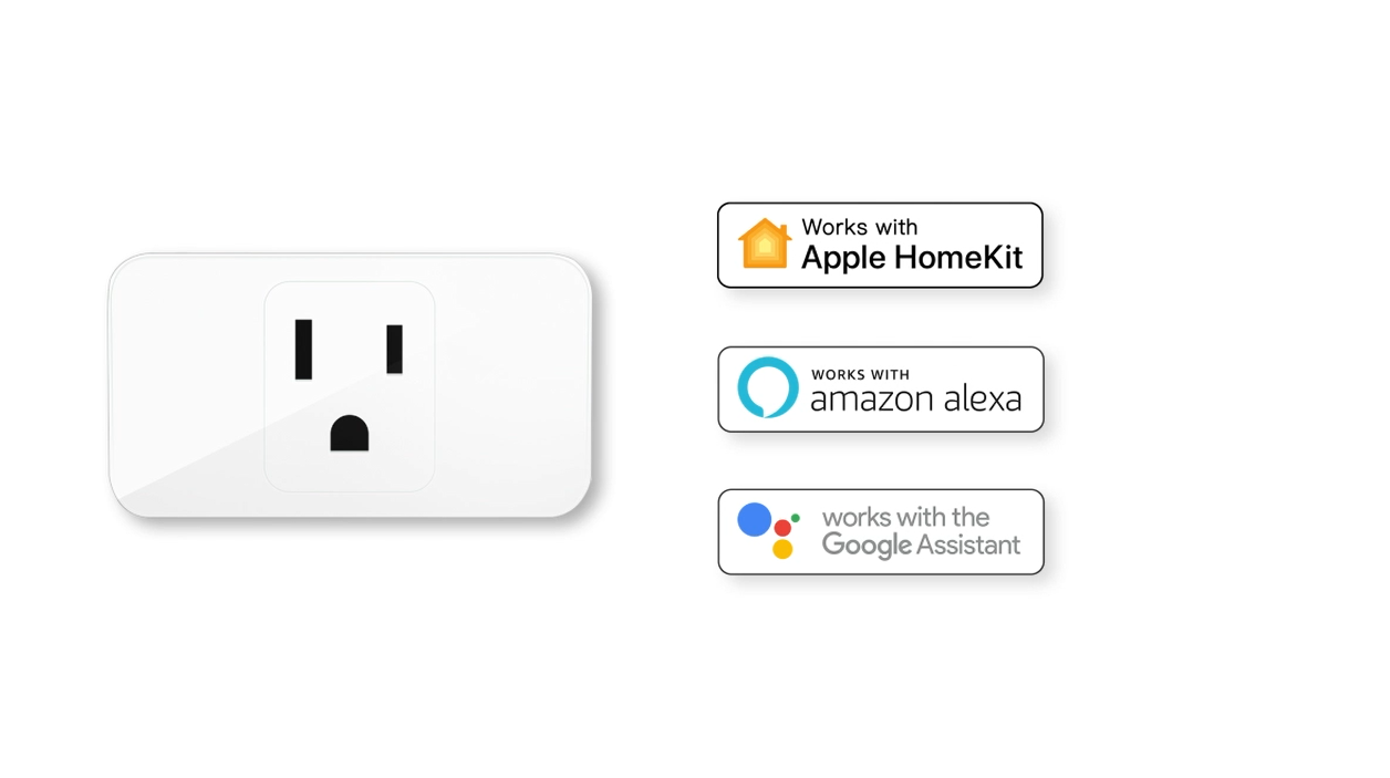 do amazon smart plugs work with apple home