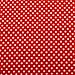 Cotton Fabric Red Series DIY Crafts Patchwork Fabric Fat Quater Bundle Sewing For Fabric 7pieces/lot 50x50cm (Red)