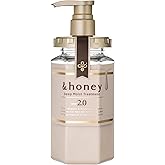 & HONEY Deep Moist Treatment 2.0