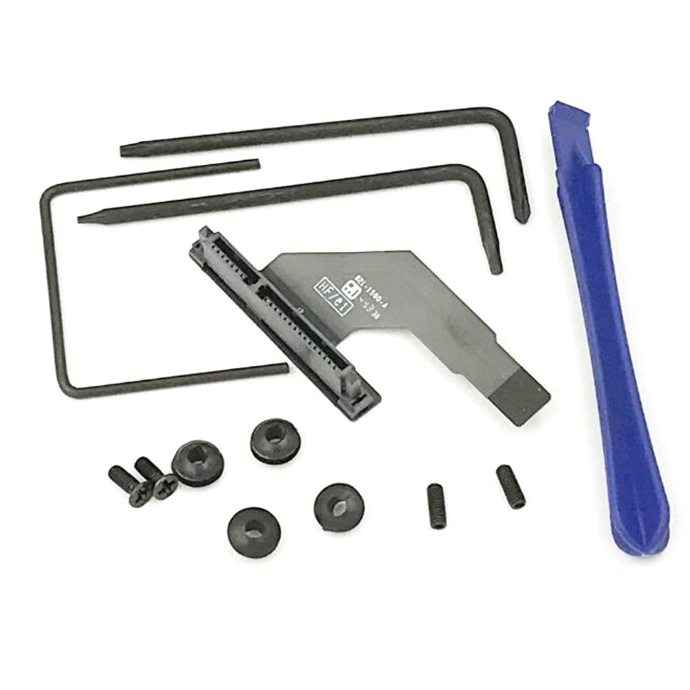 OLVINS New 821-1500-A Hard Drive Cable Upgrade Kit SSD for Mac Mini A1347 2012 Year